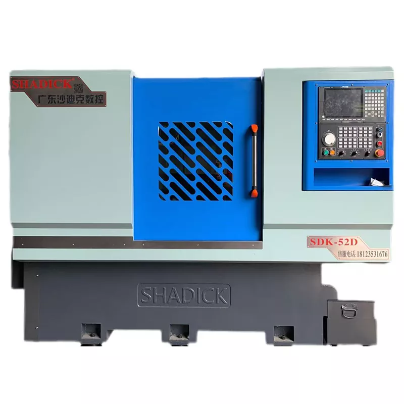 -2-SERRERT CNC मेर्स उपकरणहरू